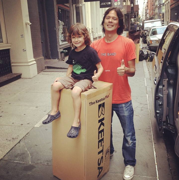 Keetsa Mattress Store in New York Thoughtfully Crafted Mattresses